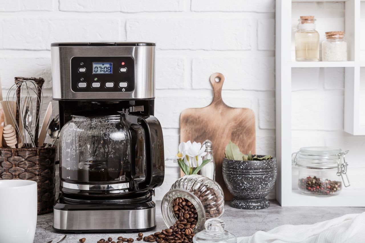 This insane Target coffee maker deal can arrive before Christmas