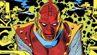 The High Evolutionary in Marvel Comics