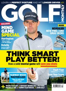 Golf Monthly September 2015 issue