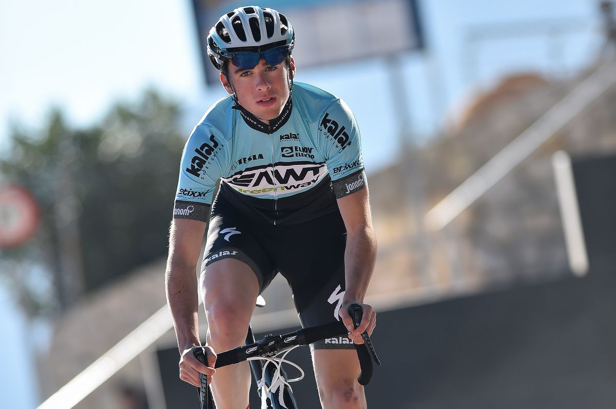 Alvaro Cuadros (AWT-GreenWay)