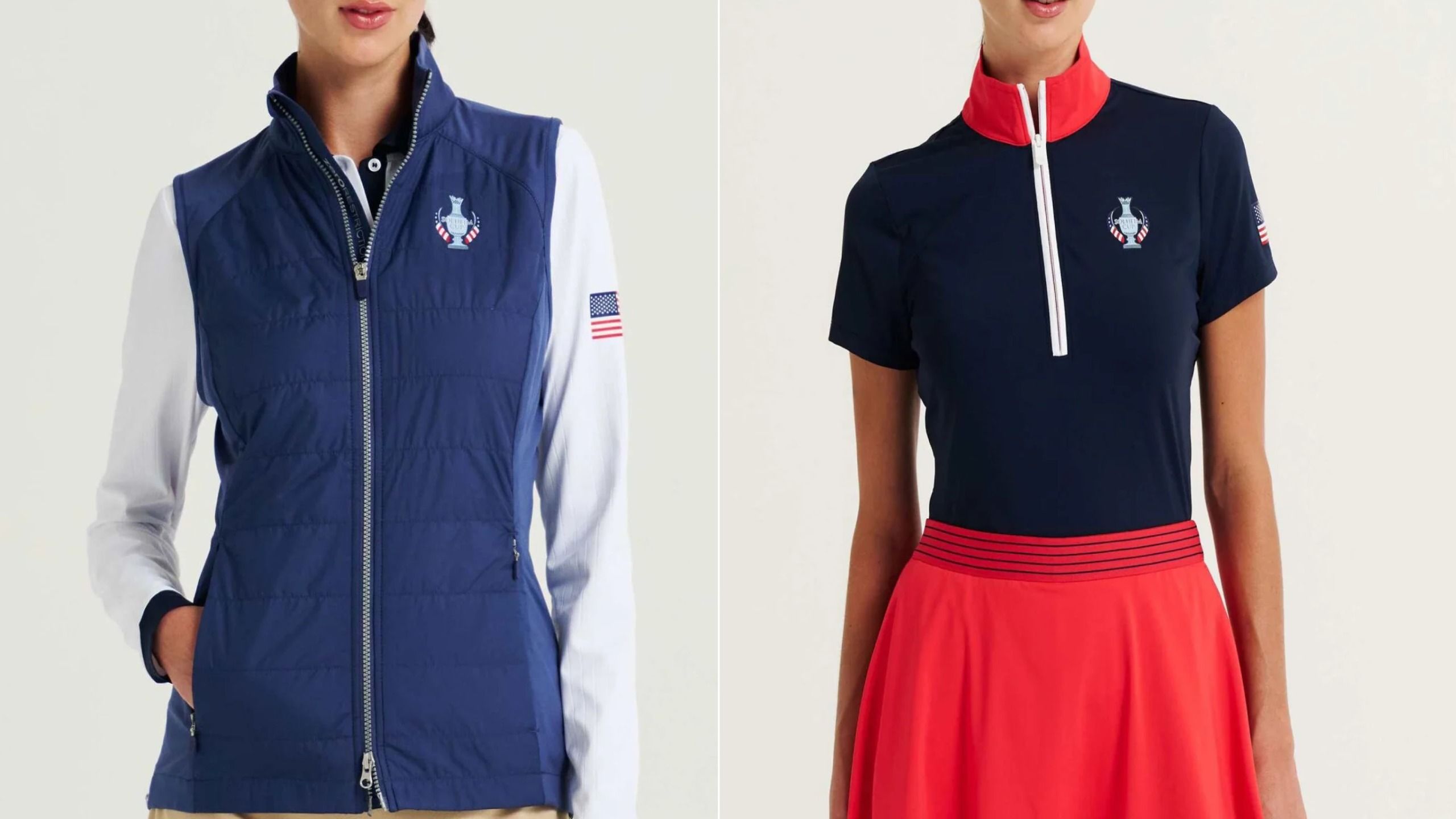 How You Can Get The Apparel Worn By Team USA During The 2026 Solheim Cup