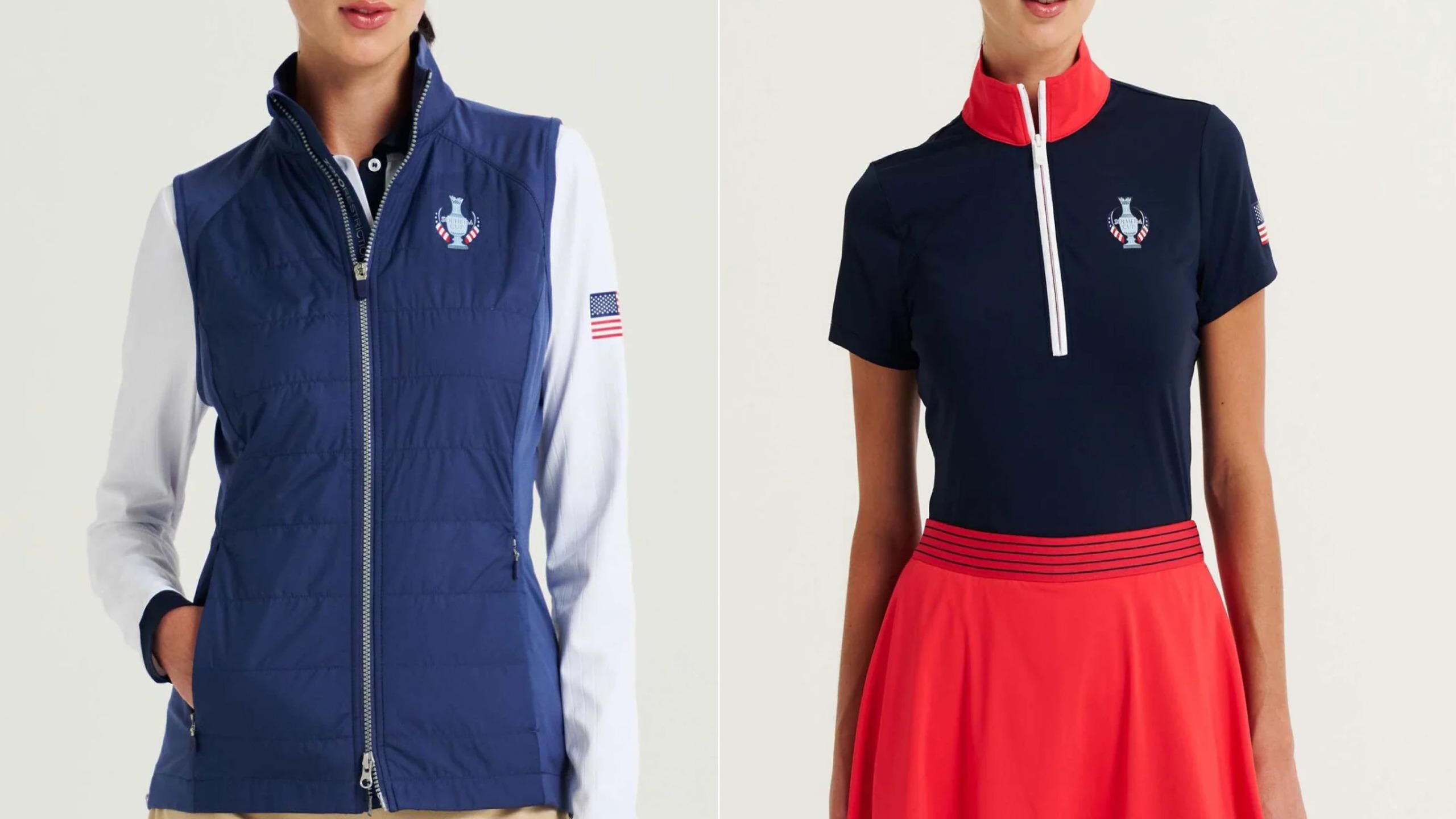 Team USA Solheim Cup Outfits 2026