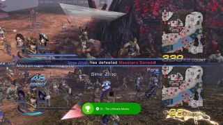 Warriors Orochi 3: Ultimate Xbox One review