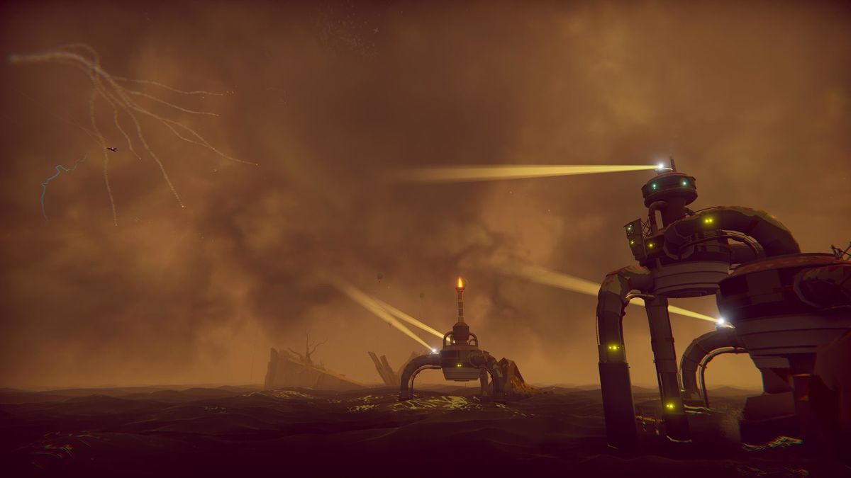 The Falconeer Edge Of The World Screenshot