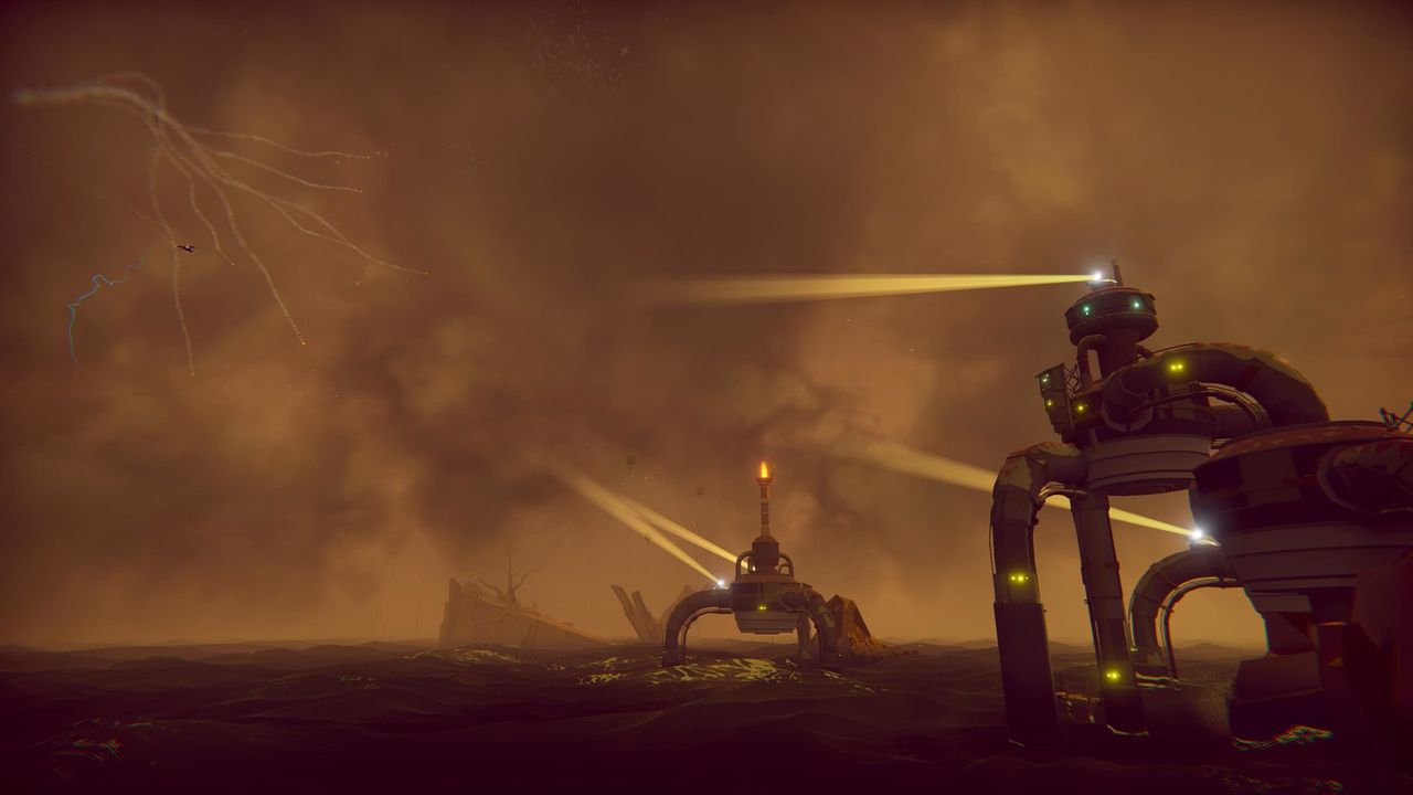 The Falconeer Edge Of The World Screenshot
