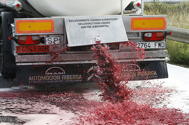 crav, french winemakers attack spanish wine