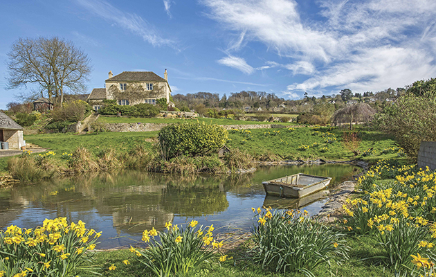 Dell Farm, Painswick, Gloucestershire EX1