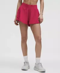 Lululemon High-Rise Running Shorts (Women’s)