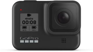 Best camcorders: GoPro Hero8 Black