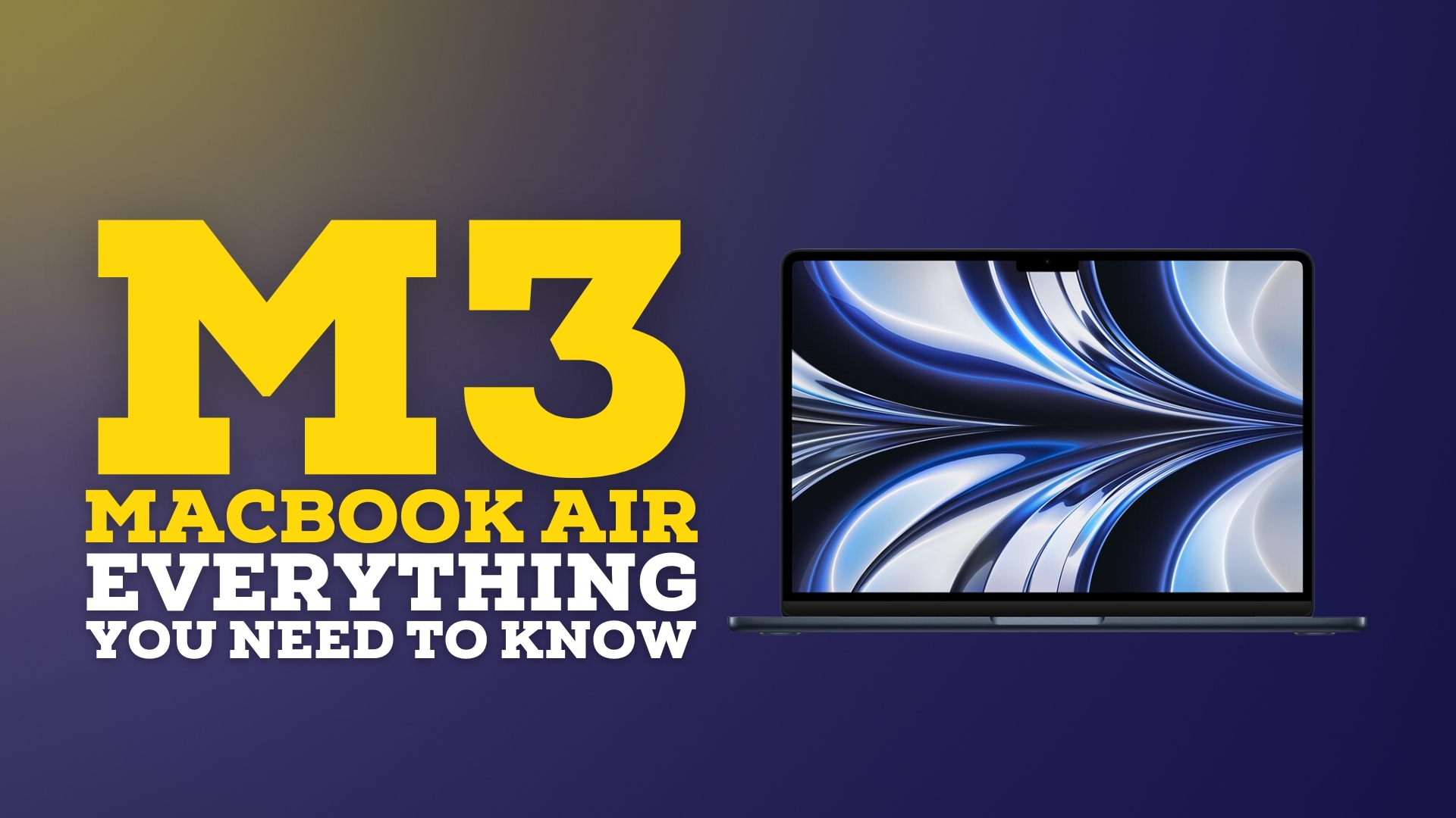 M2 MacBook Air vs M3 MacBook Pro (video) - Geeky Gadgets