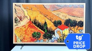 Hisense Canvas TV