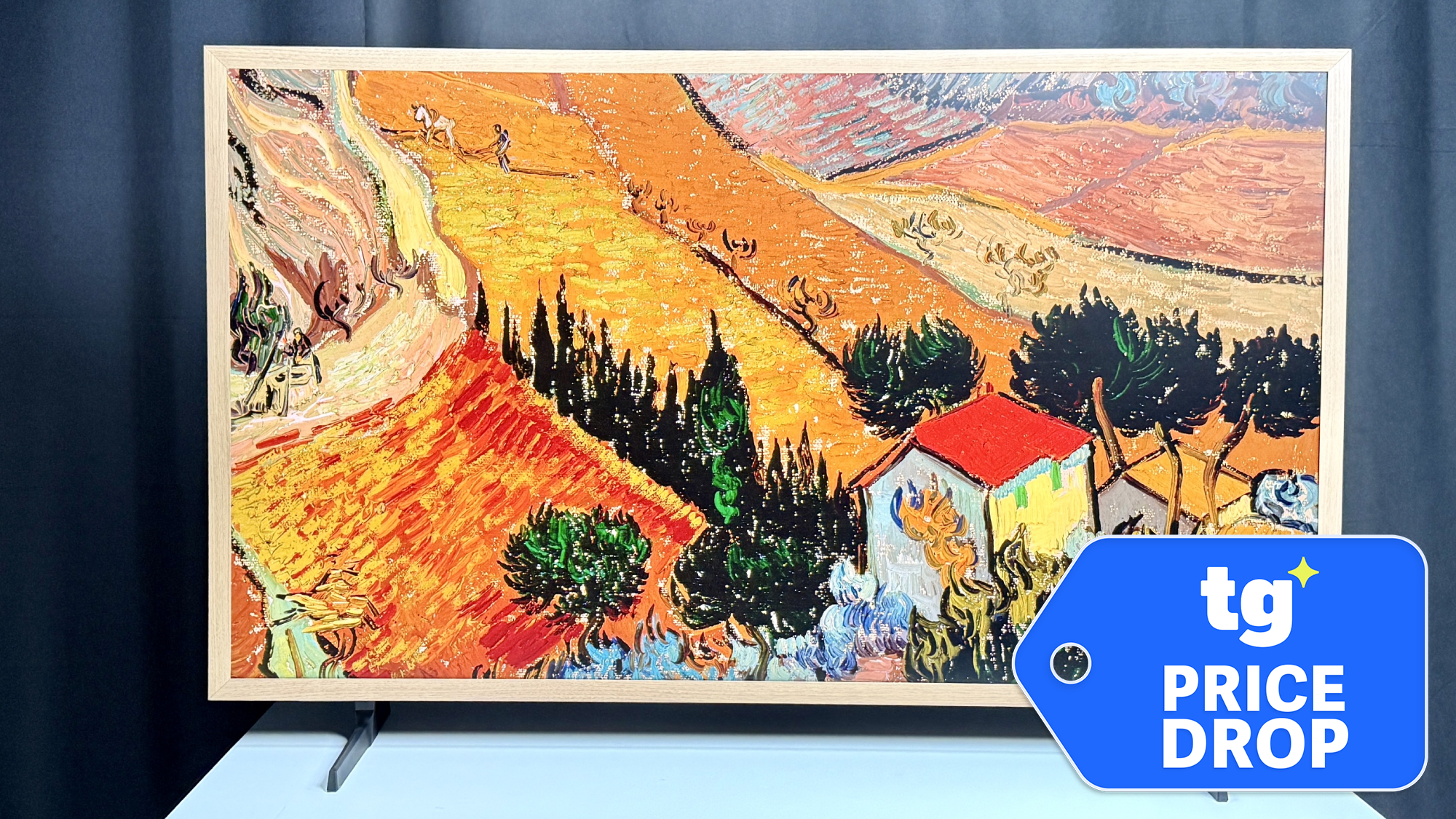 Hisense Canvas TV