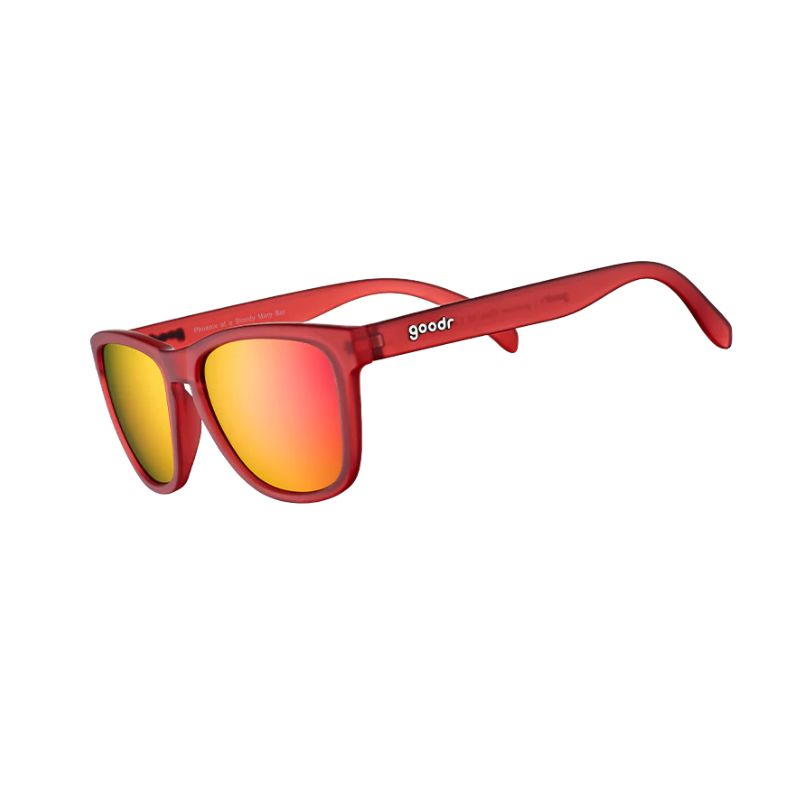 goodr sunglasses cut out 