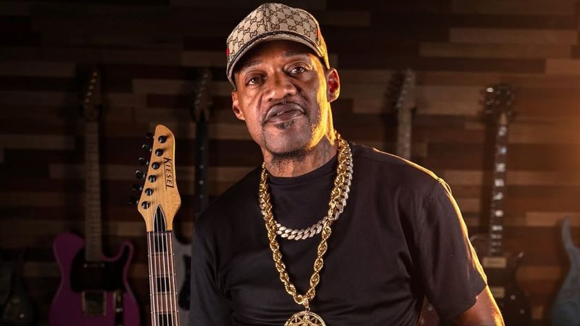 Eric Gales x Kiesel Guitars