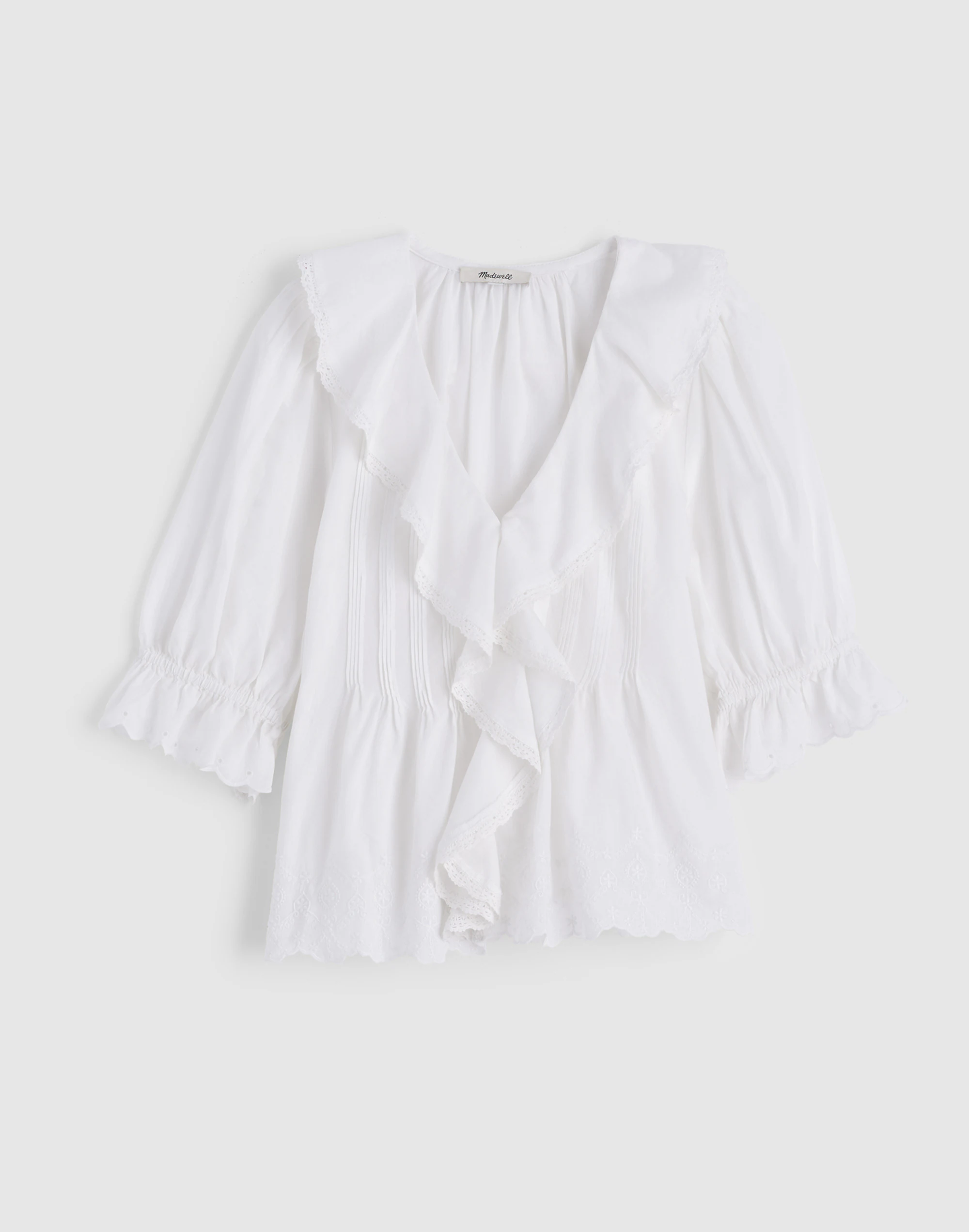 Madewell The Blaire Top