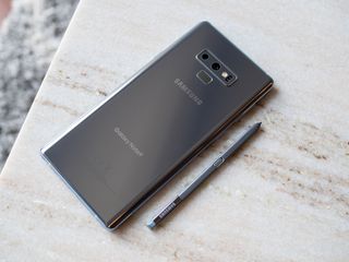 Galaxy note 9 silver new arrivals