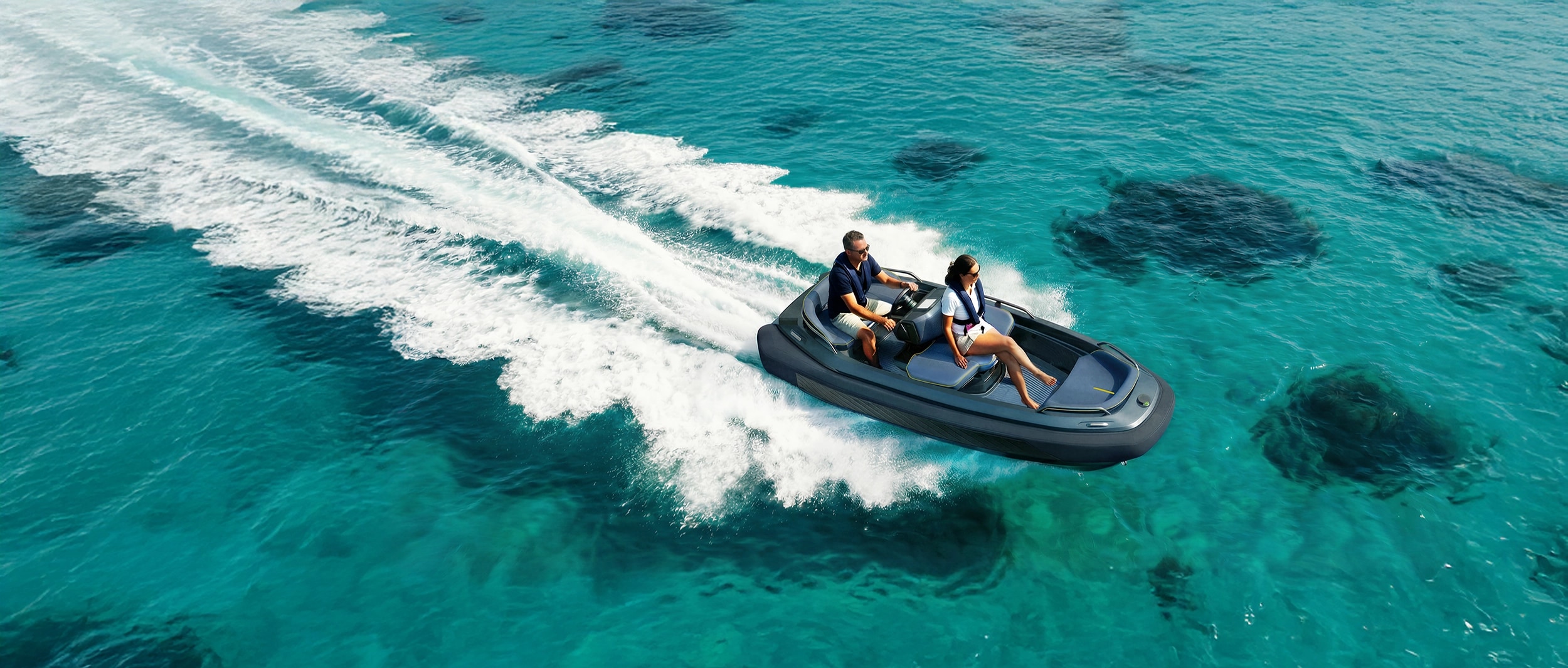 F-330 tender by Argos Nautic