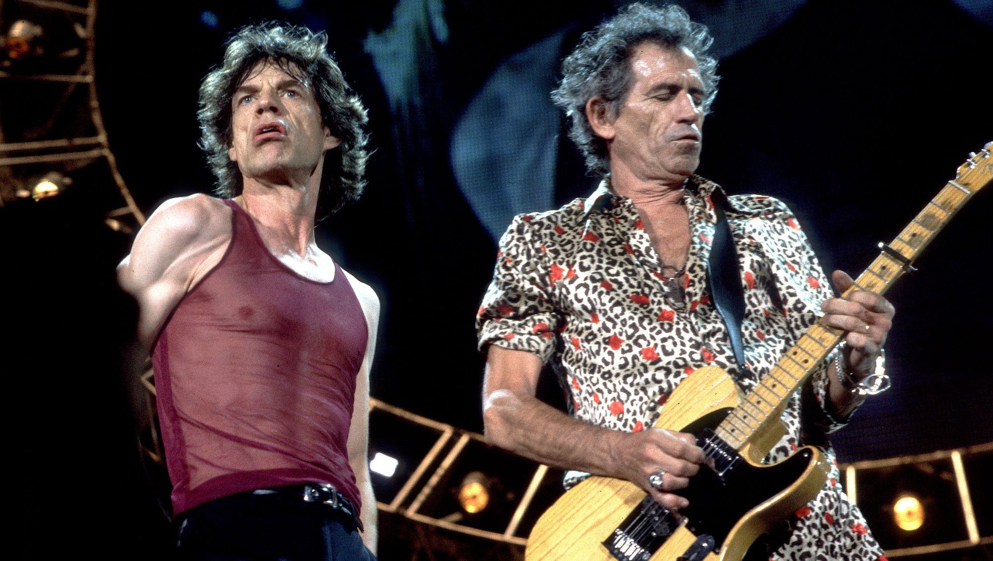 “I got a call from my lawyer – she told me to sit down. She’d just gotten off the phone with the Stones’ manager…” The Canadian musician who co-wrote a Rolling Stones song without realizing it