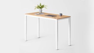 The Nolan model of standing desk from Fully.