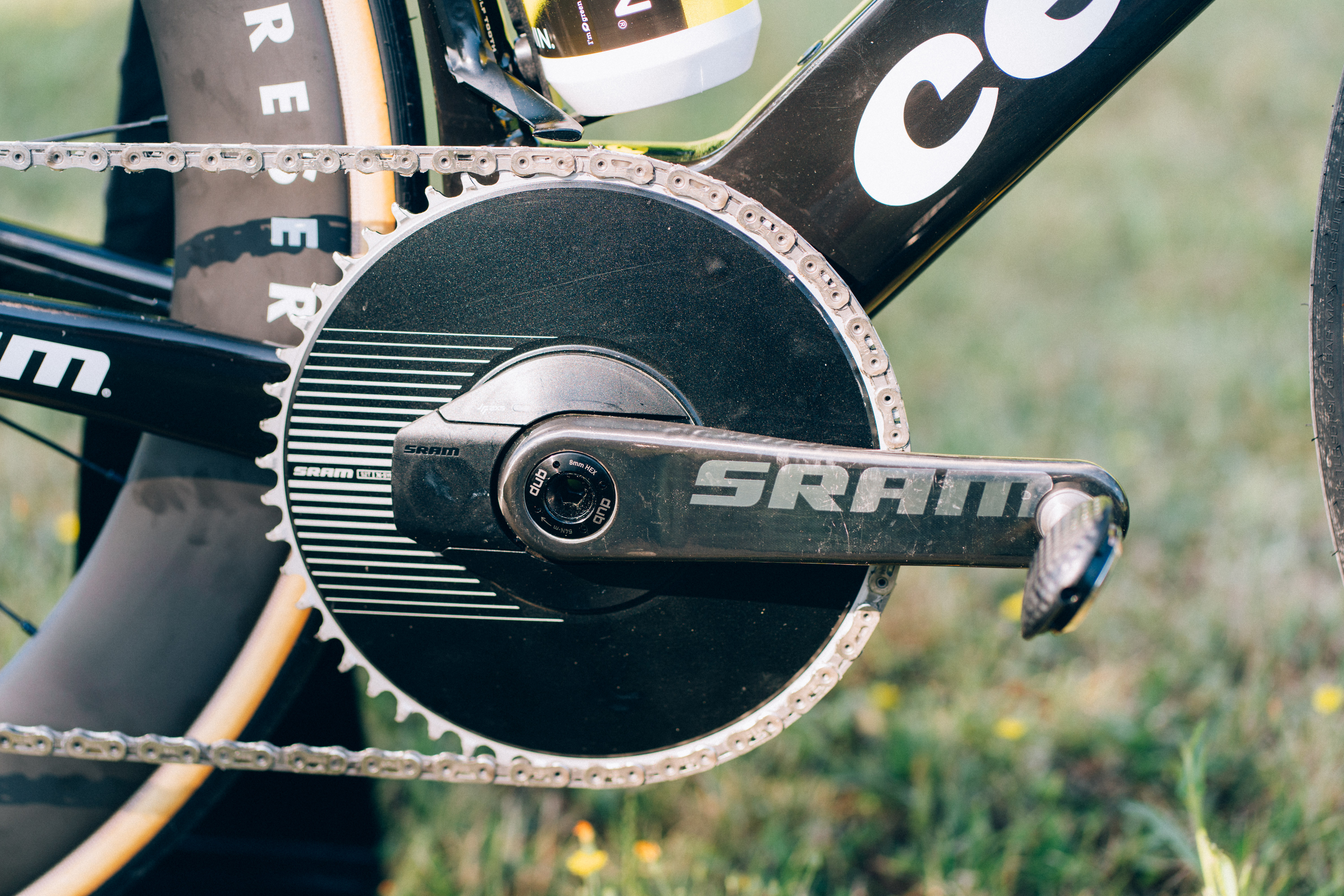 Jonas Vingegaard's bike
