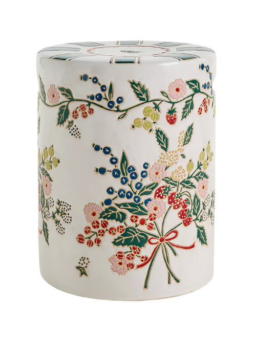 Anja Ceramic Side Table