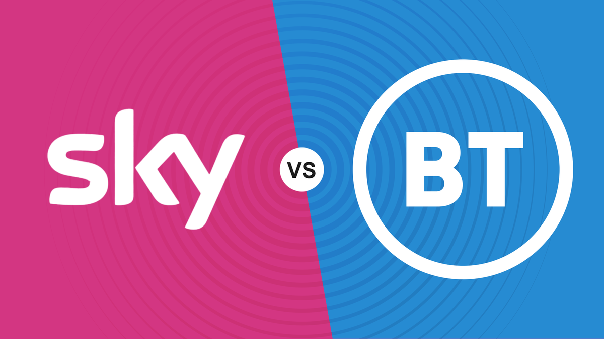 Sky vs BT broadband