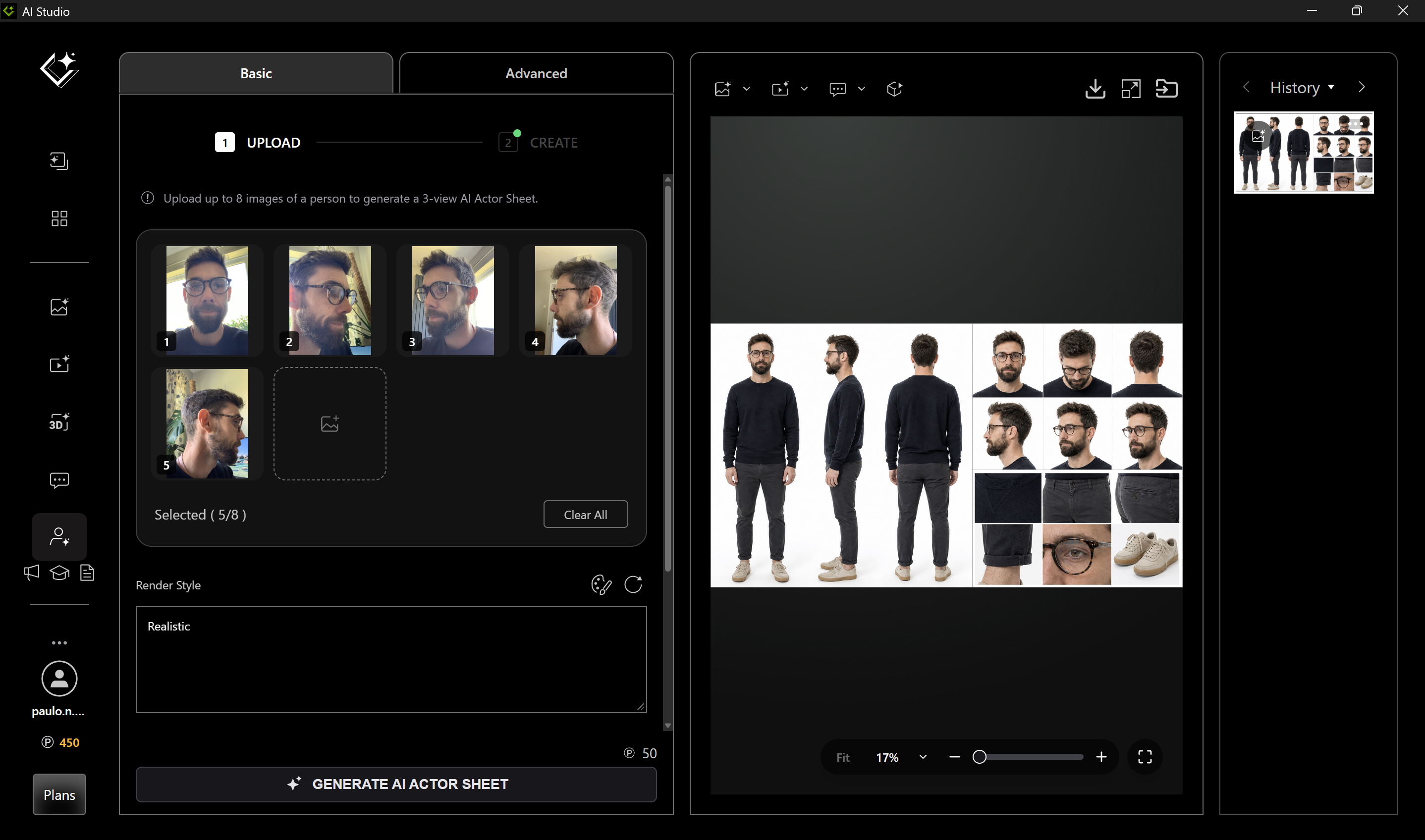 Reallusion AI Studio