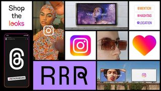 Instagram's new font