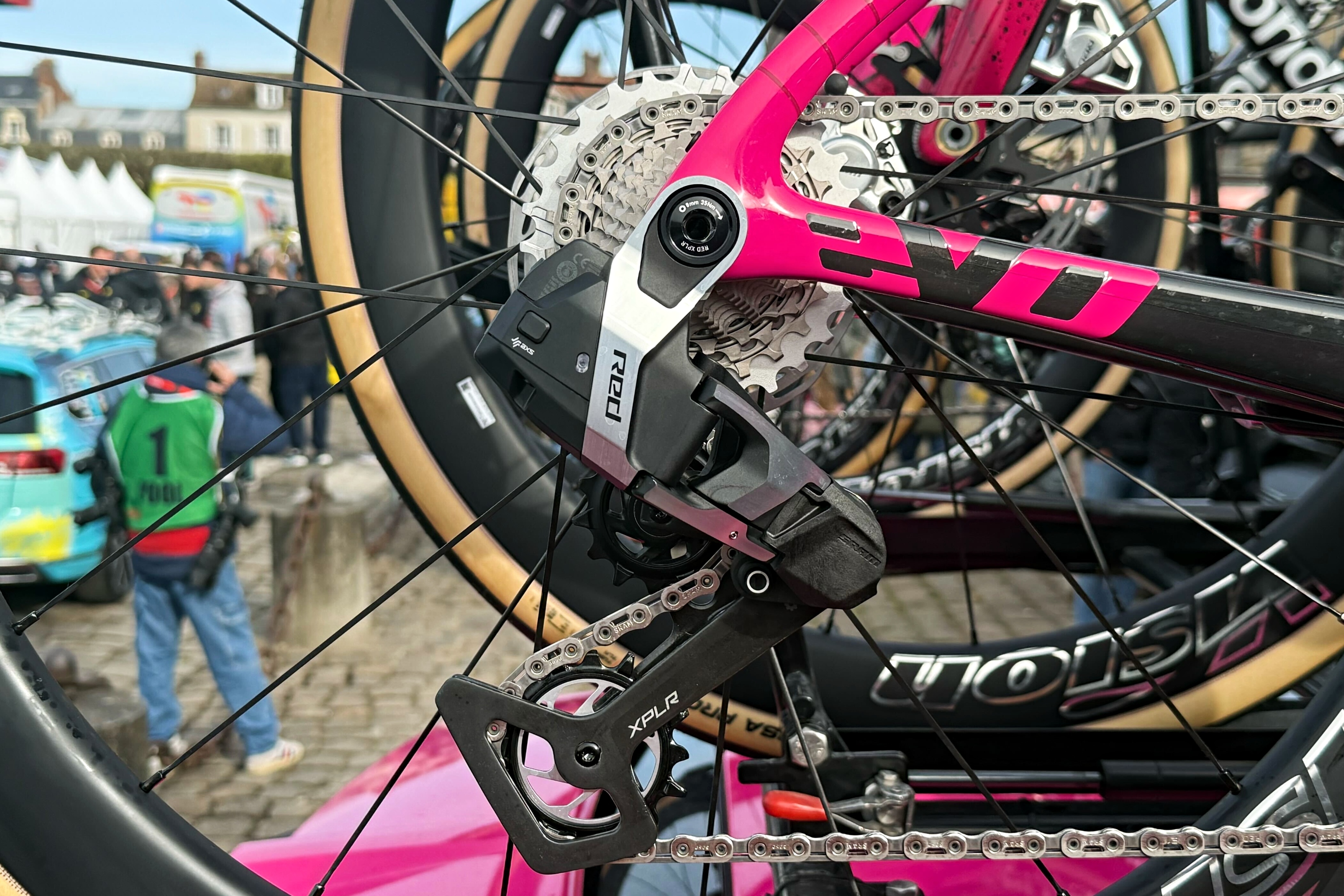 Paris-Roubaix tech 2026