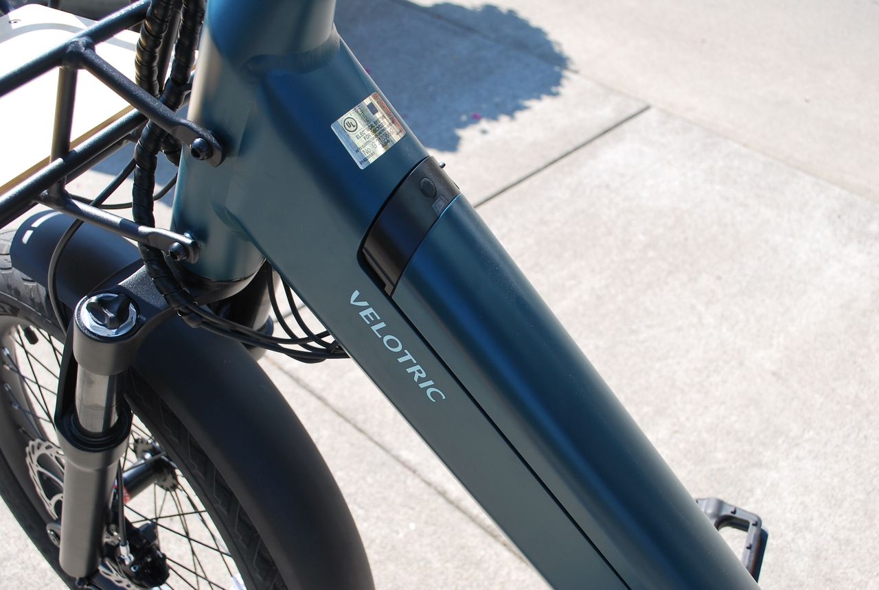 Velotric Go 1 e-cargo bike