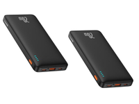 Baseus 10,000mAh Portable Slim USB-C Powerbank: was $37 now $19 @ Woot