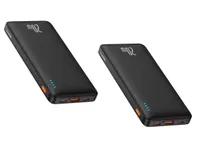 Baseus 10,000mAh Portable Slim USB-C Powerbank: was $37 now $19 @ Woot Baseus 10,000mAh Portable Slim USB-C Powerbank: was $37 now $19 @ Woot