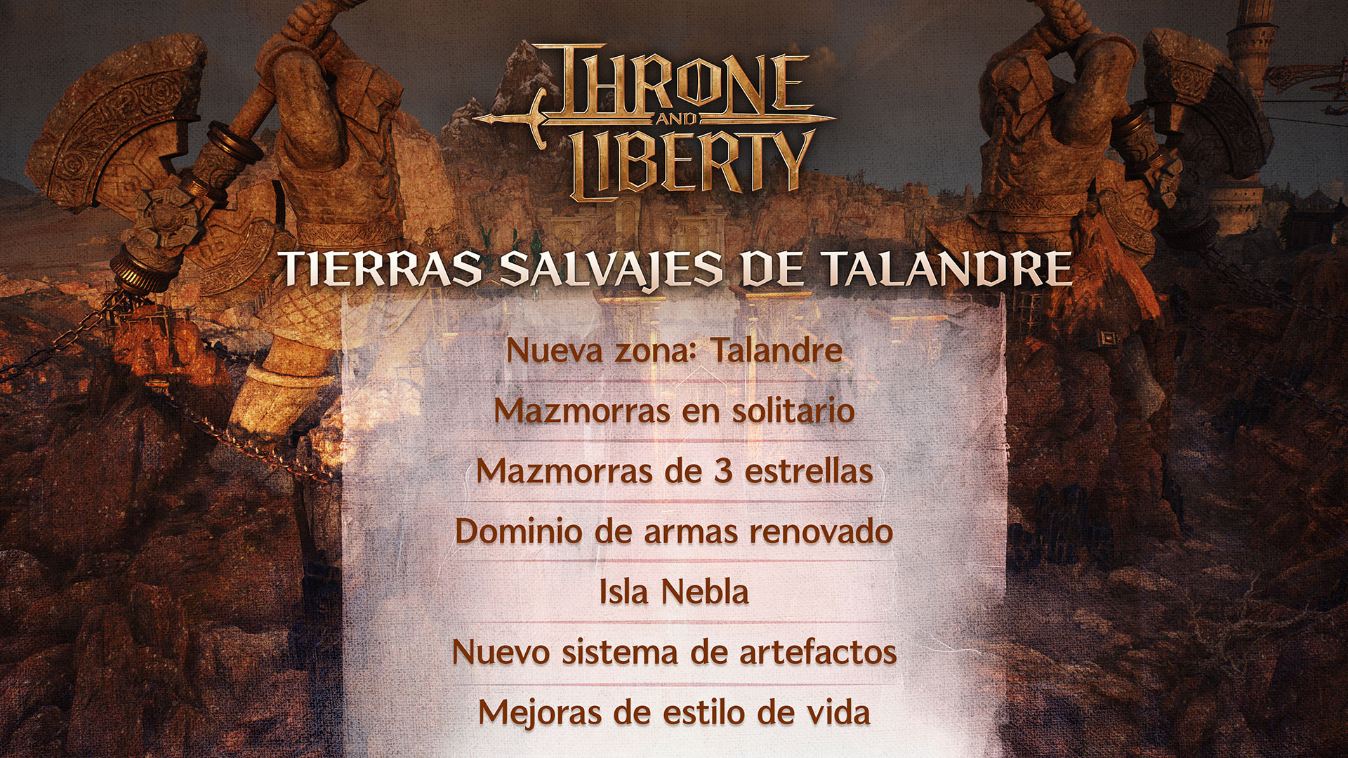 Fronteras de Talandre