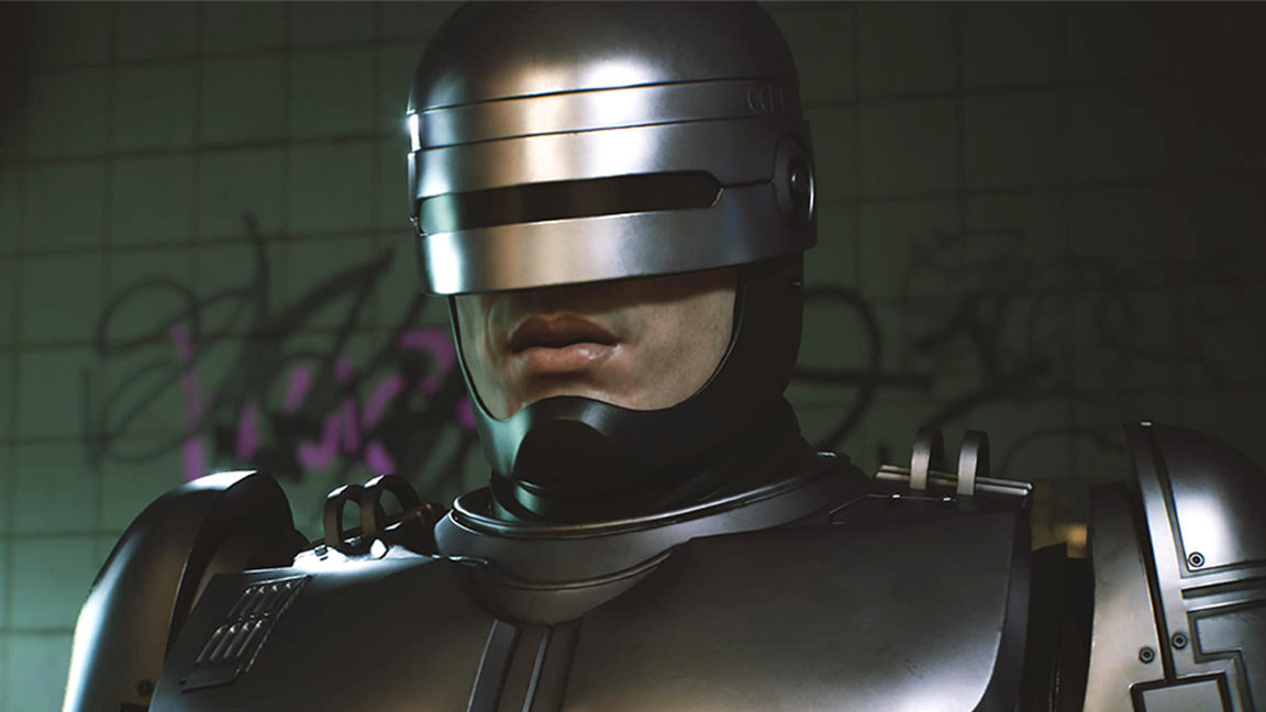 RoboCop Rogue City review: great design masks its flaws | Creative Bloq