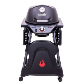 small kettle gas barbecue