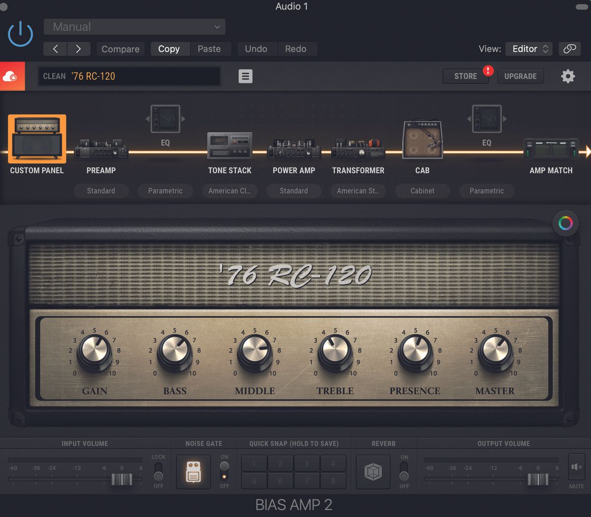 How to design a virtual amp in BIAS Amp 2 | MusicRadar