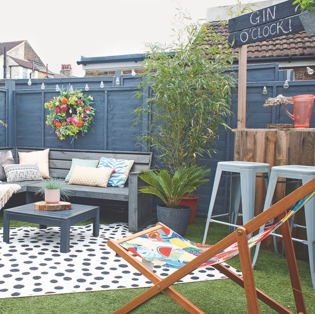 32 Garden bar ideas to bring the party to your outdoor space Ideal Home
