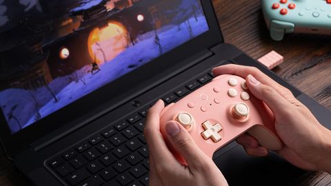 The 8BitDo Ultimate 2C could be the cheap PC controller you're looking ...