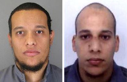Charlie Hebdo suspects had been on the U.K. Warnings Index 'for some time'