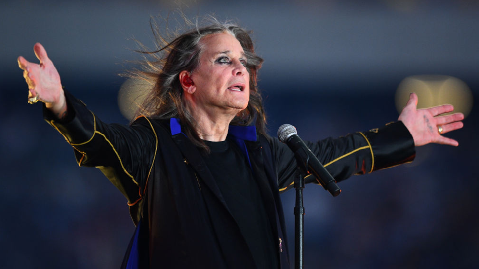 ozzy osbourne gods of rock n roll songtext