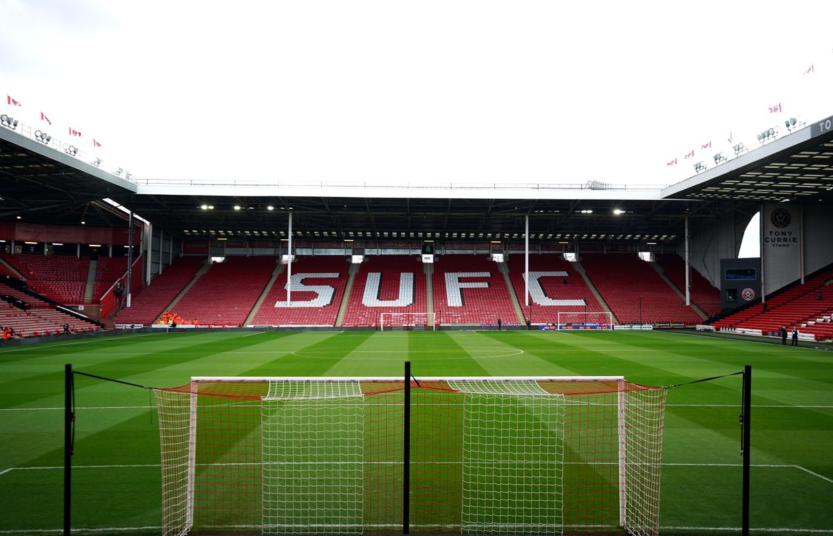 Sheffield United v Coventry City – Sky Bet Championship – Bramall Lane