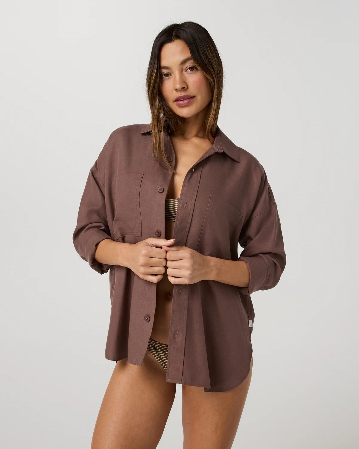 Vuori, Trestles Twill Button Up