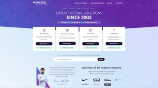 Krystal Review Listing