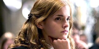 Hermione Granger in _Harry Potter_