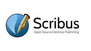 InDesign alternatives: Scribus logo