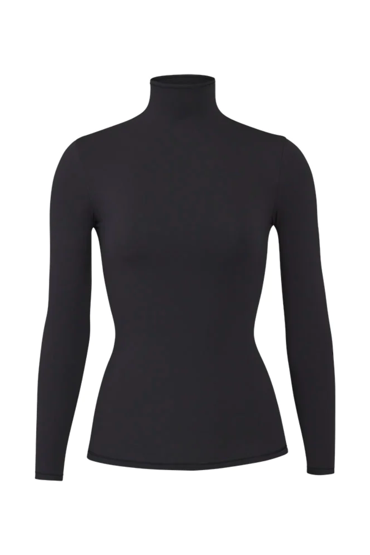 SKIMS Fits Everybody Funnel Neck Top