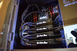 Liquid-Cooled build, a necessity for many overclocked systems