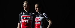 Lotto Soudal change up kit in 2020