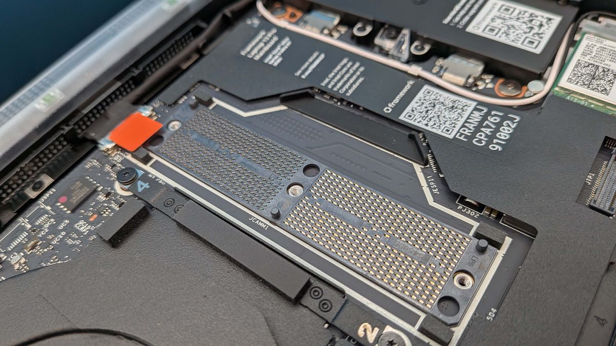 Framework 13 Pro laptop