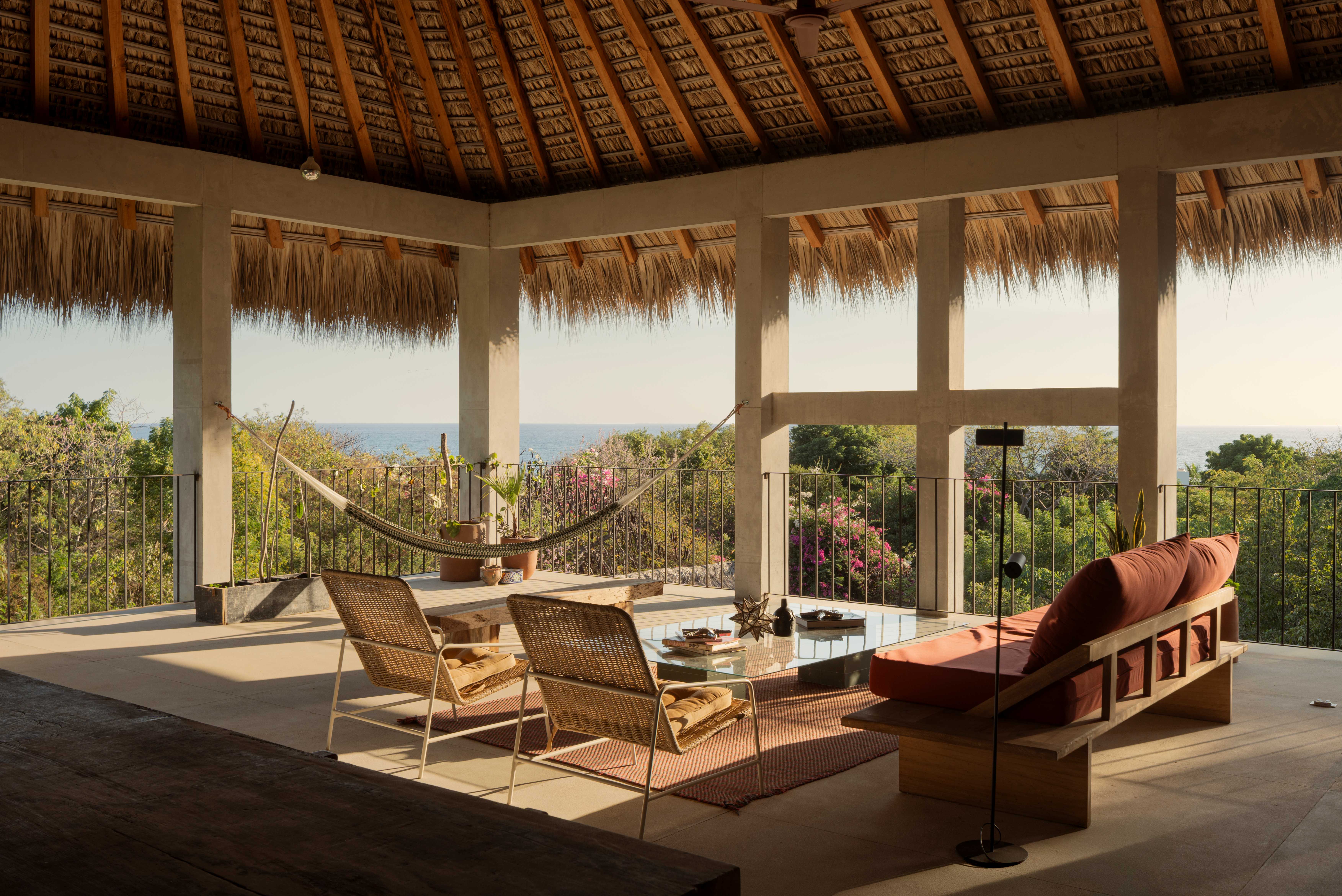 Casa Eva, Oaxaca